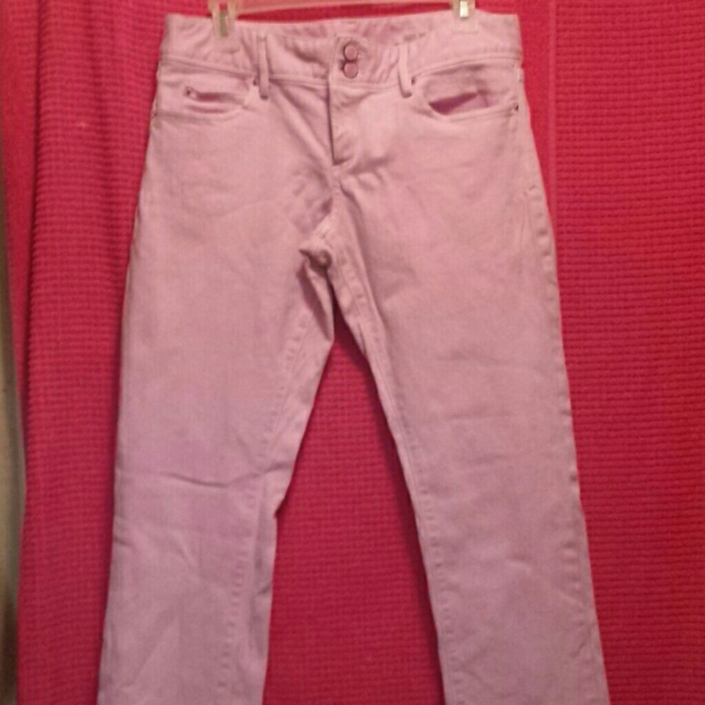 ***SOLD***Lilly Pulitzer Worth Jean's 10